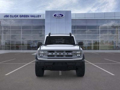 2025 Ford Bronco Big Bend®
