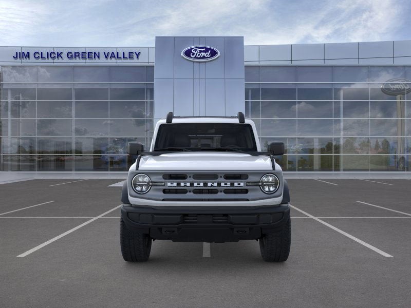 2025 Ford Bronco Big Bend®