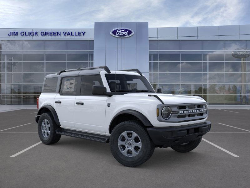 2025 Ford Bronco Big Bend®