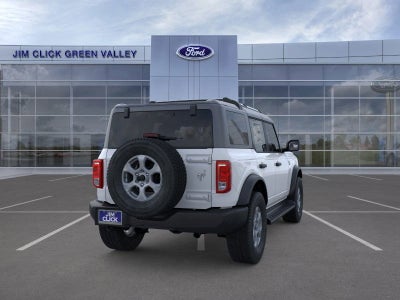 2025 Ford Bronco Big Bend®