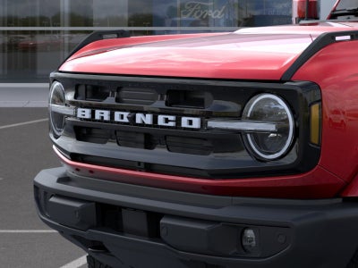 2026 Ford Bronco Outer Banks®