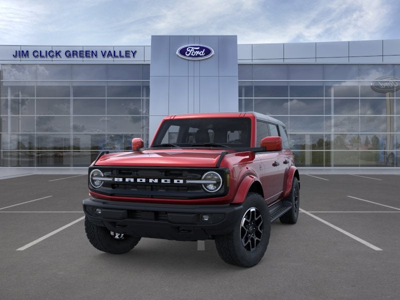 2026 Ford Bronco Outer Banks®