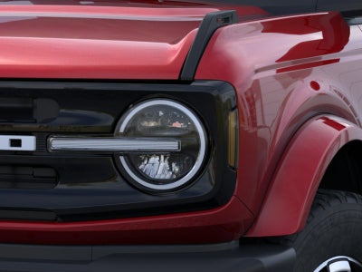 2026 Ford Bronco Outer Banks®