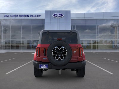 2026 Ford Bronco Outer Banks®