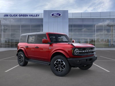 2026 Ford Bronco Outer Banks®