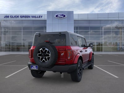 2026 Ford Bronco Outer Banks®