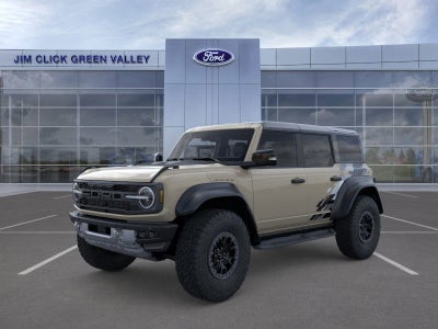 2025 Ford Bronco Raptor®