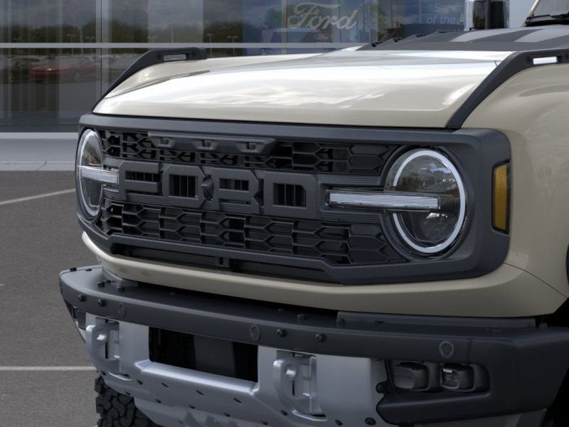 2025 Ford Bronco Raptor®