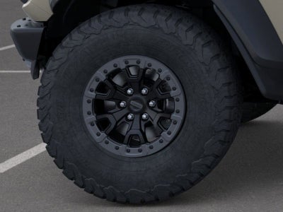 2025 Ford Bronco Raptor®