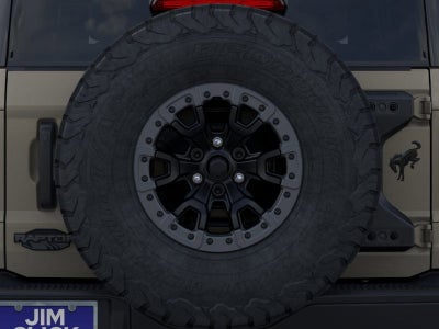 2025 Ford Bronco Raptor®