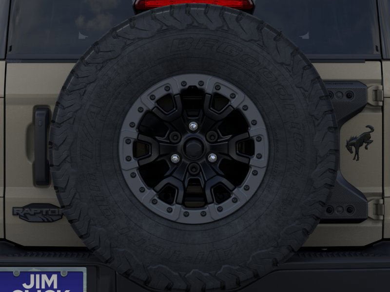 2025 Ford Bronco Raptor®
