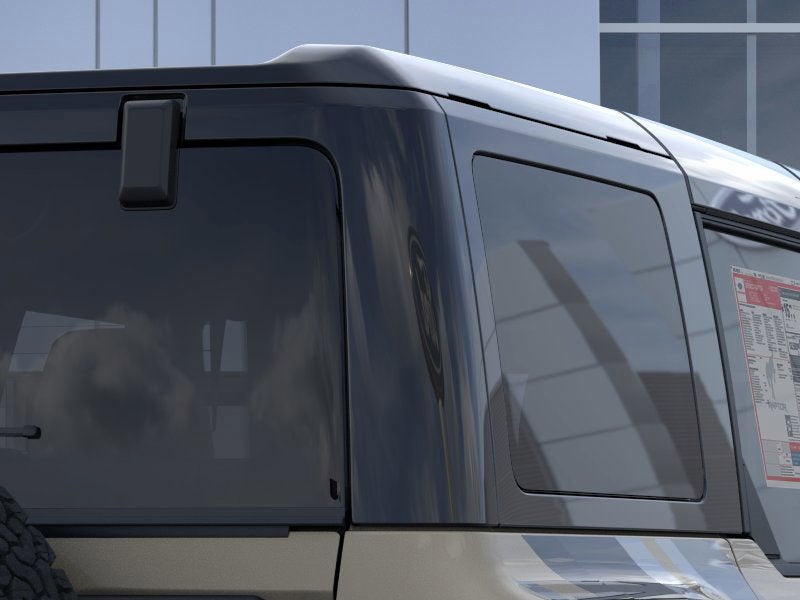 2025 Ford Bronco Raptor®