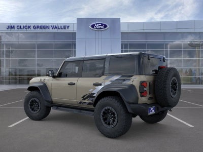 2025 Ford Bronco Raptor®