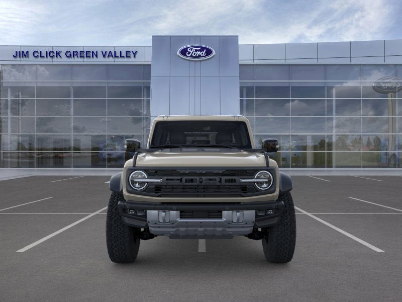 2025 Ford Bronco Raptor®