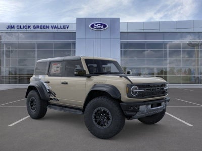 2025 Ford Bronco Raptor®