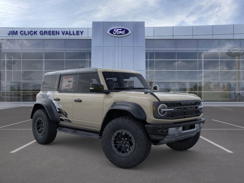 2025 Ford Bronco Raptor®