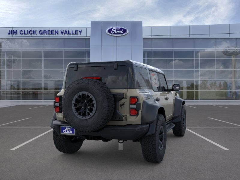 2025 Ford Bronco Raptor®