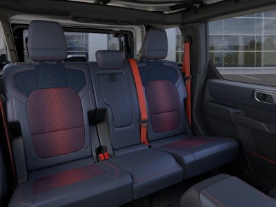 2025 Ford Bronco Raptor®