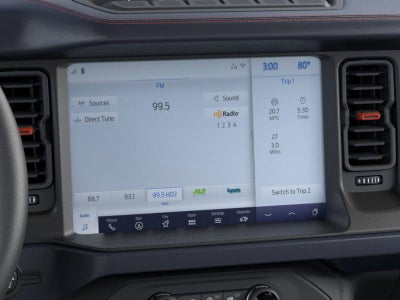 2025 Ford Bronco Raptor®