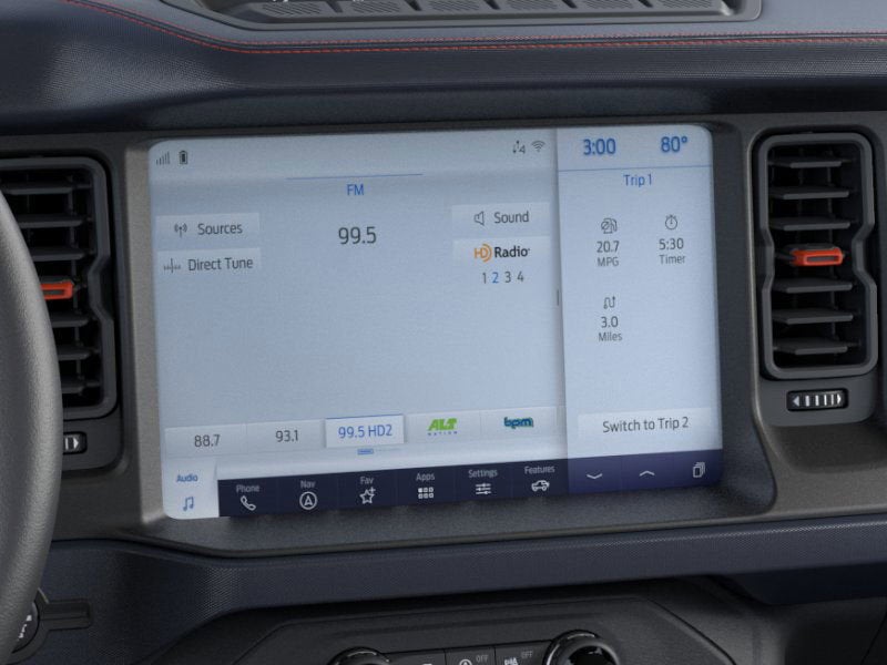 2025 Ford Bronco Raptor®