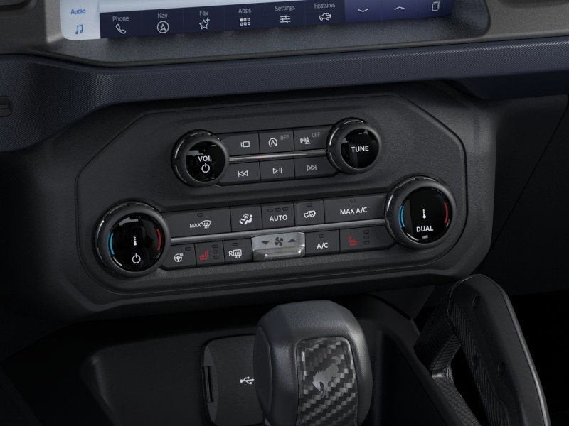 2025 Ford Bronco Raptor®