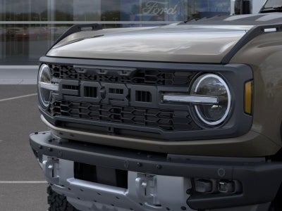 2025 Ford Bronco Raptor®