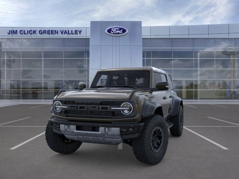 2025 Ford Bronco Raptor®