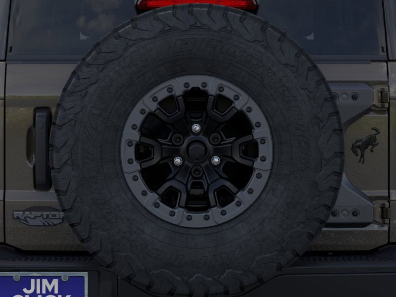 2025 Ford Bronco Raptor®