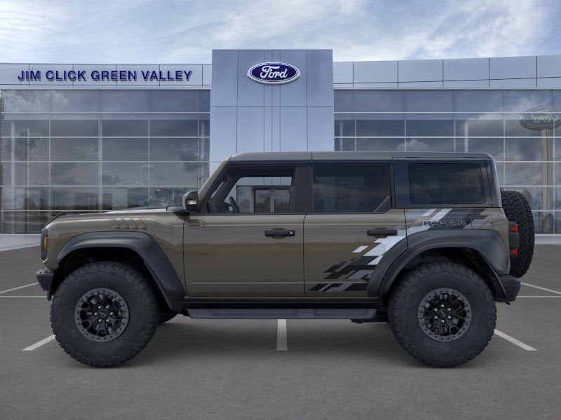 2025 Ford Bronco Raptor®