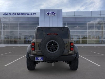 2025 Ford Bronco Raptor®