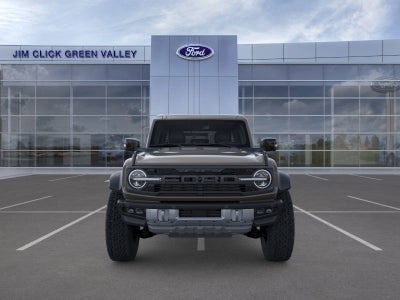 2025 Ford Bronco Raptor®