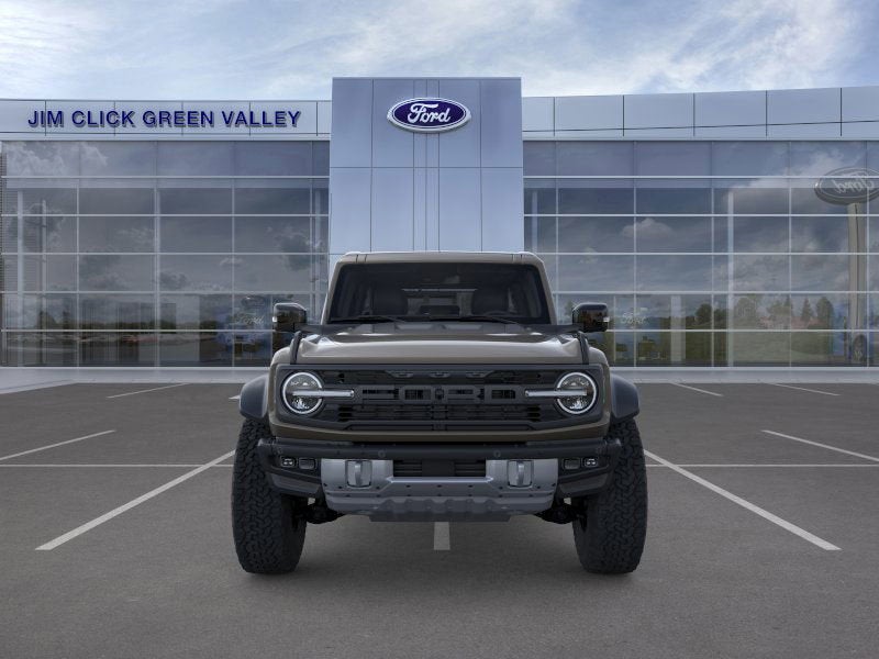2025 Ford Bronco Raptor®
