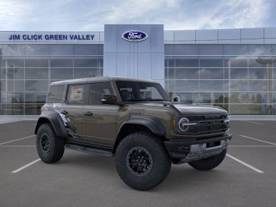 2025 Ford Bronco Raptor®
