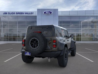 2025 Ford Bronco Raptor®