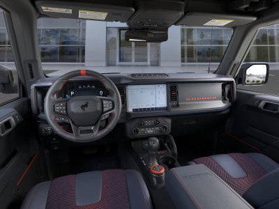 2025 Ford Bronco Raptor®