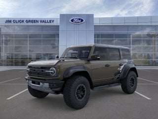 2025 Ford Bronco Raptor®