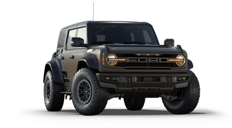 2025 Ford Bronco Raptor®