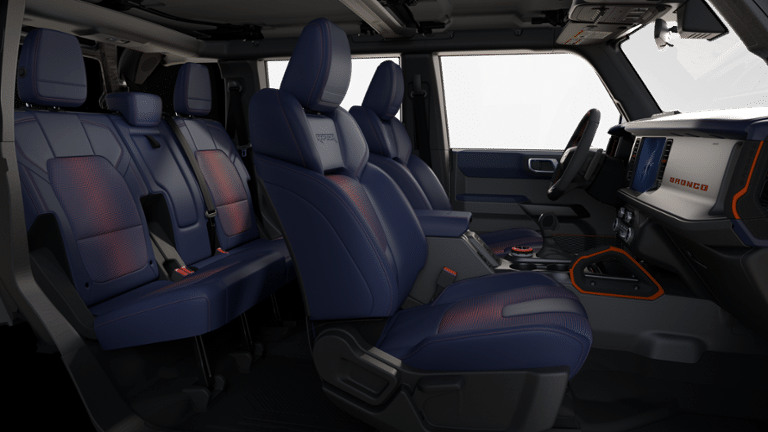 2025 Ford Bronco Raptor®