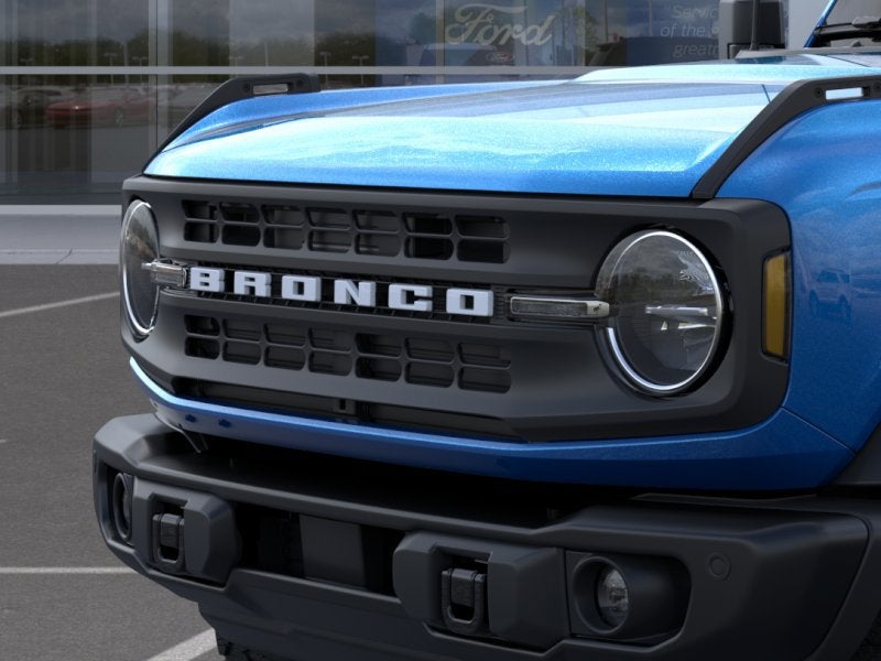 2026 Ford Bronco Big Bend®