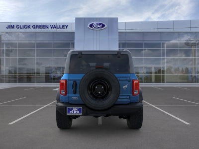 2026 Ford Bronco Big Bend®