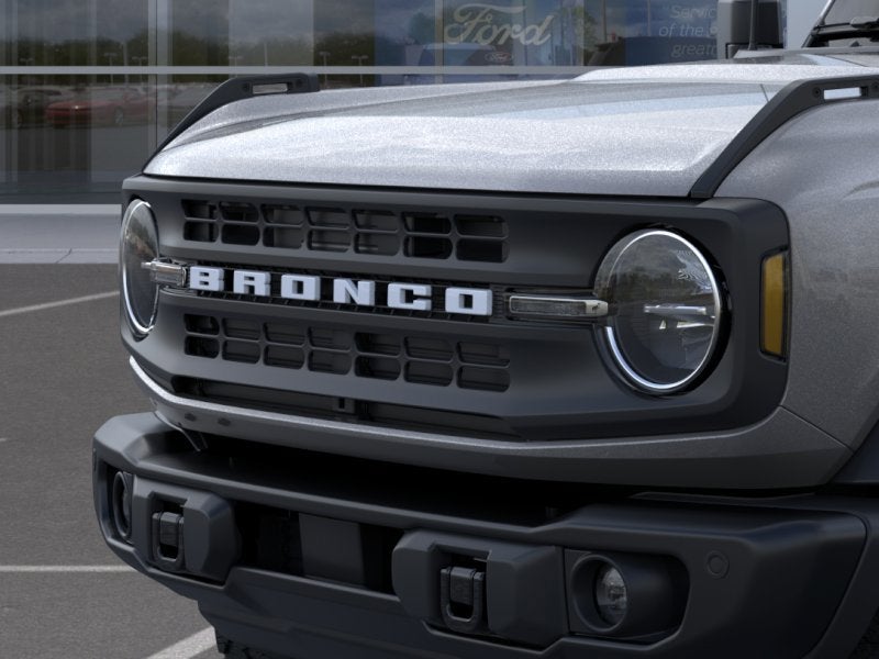 2026 Ford Bronco Big Bend®