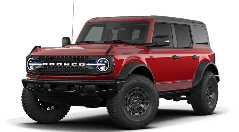 2026 Ford Bronco Badlands 4x4's photo