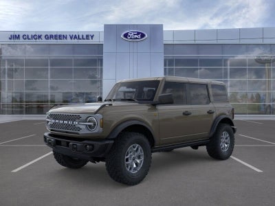 2025 Ford Bronco Badlands®