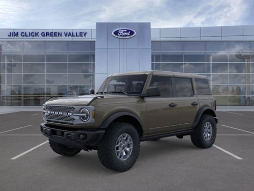 2025 Ford Bronco Badlands®