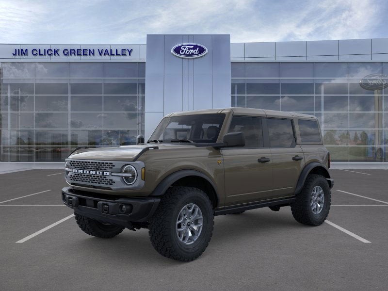2025 Ford Bronco Badlands®