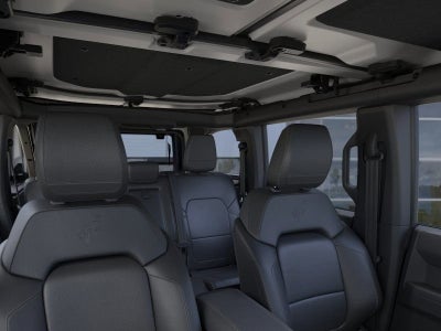 2025 Ford Bronco Badlands®