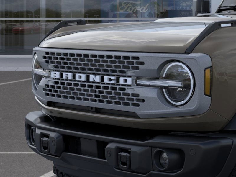 2025 Ford Bronco Badlands®