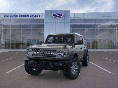2025 Ford Bronco Badlands®