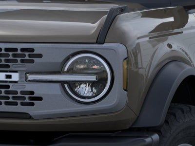 2025 Ford Bronco Badlands®