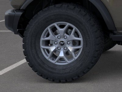 2025 Ford Bronco Badlands®